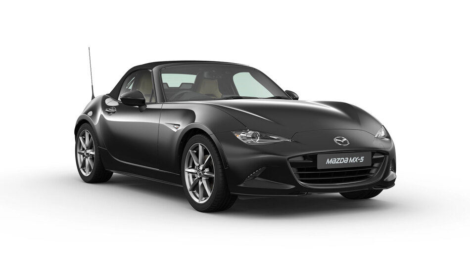 Mazda MX-5 2.0 [184] Homura 2dr Petrol Convertible